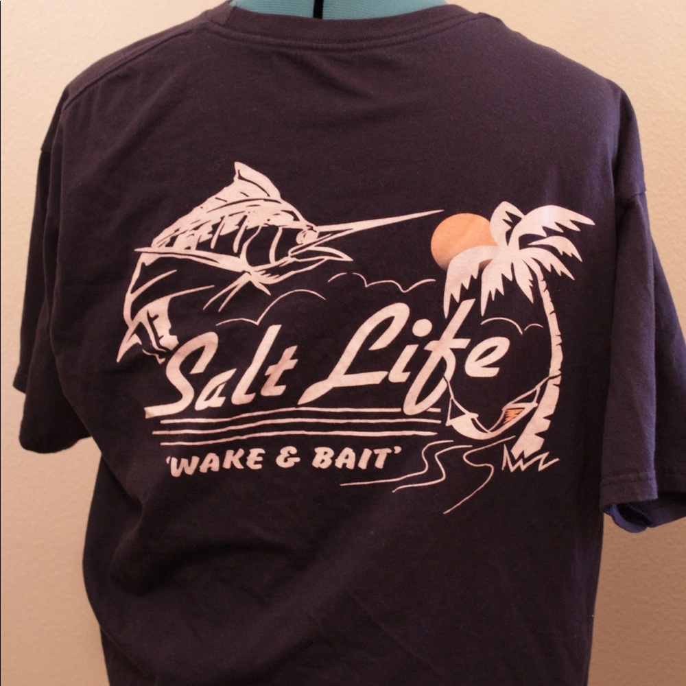 Salt Life Mens L